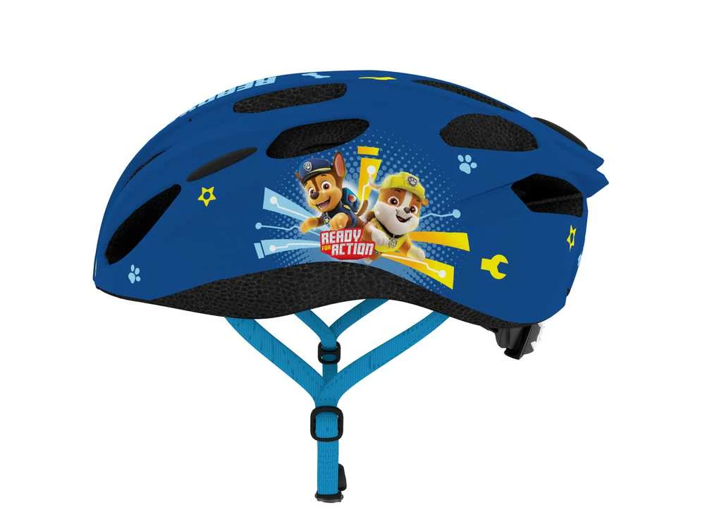 Spin Master Ķivere velobraukšanai bērniem Paw Patrol, zila krās., 52-56 cm