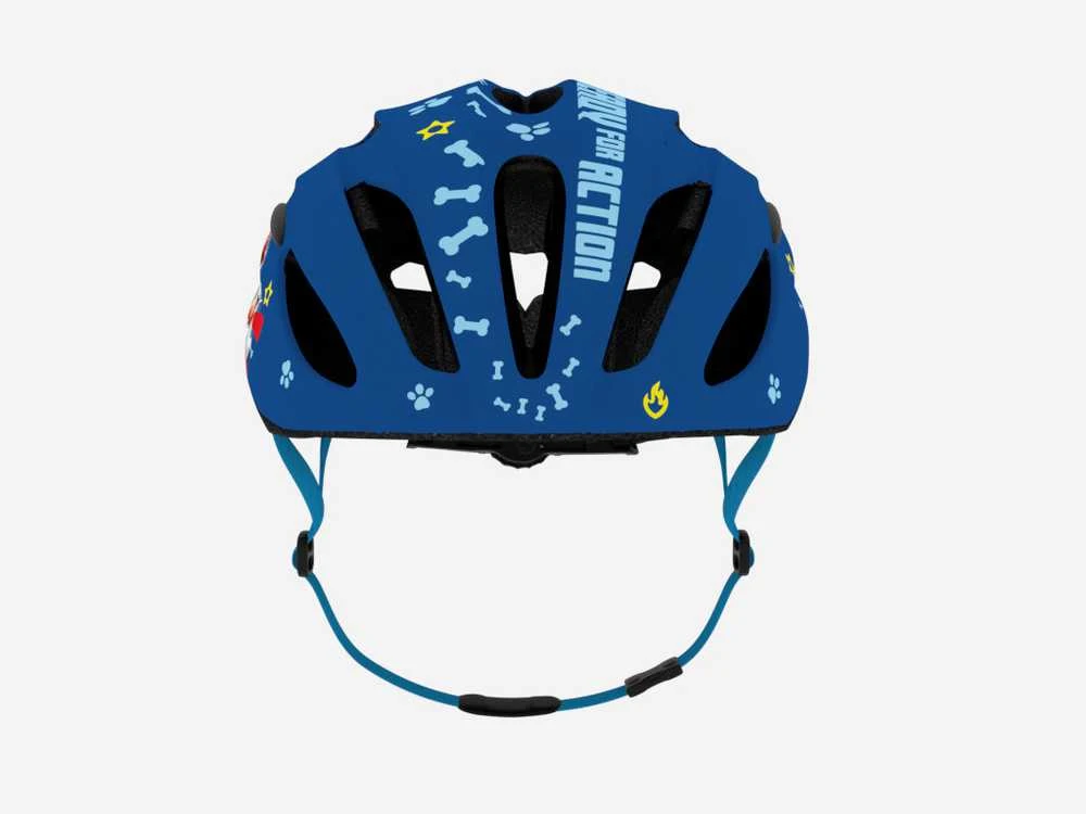 Spin Master Ķivere velobraukšanai bērniem Paw Patrol, zila krās., 52-56 cm