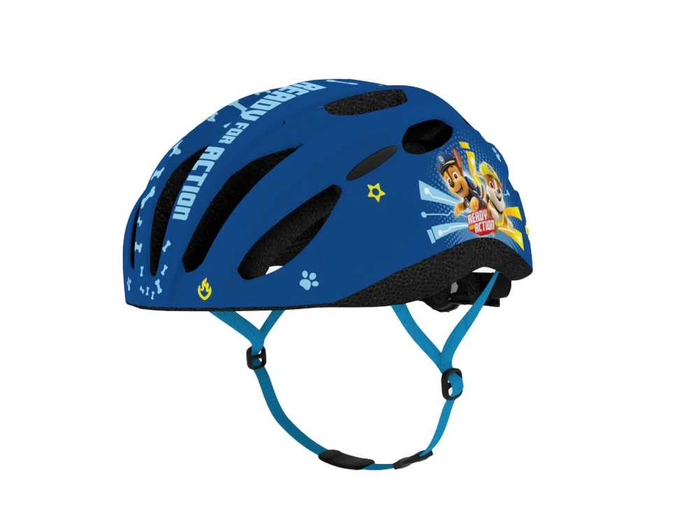 Spin Master Ķivere velobraukšanai bērniem Paw Patrol, zila krās., 52-56 cm