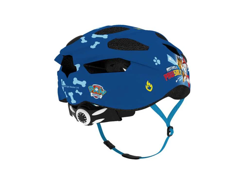 Spin Master Ķivere velobraukšanai bērniem Paw Patrol, zila krās., 52-56 cm