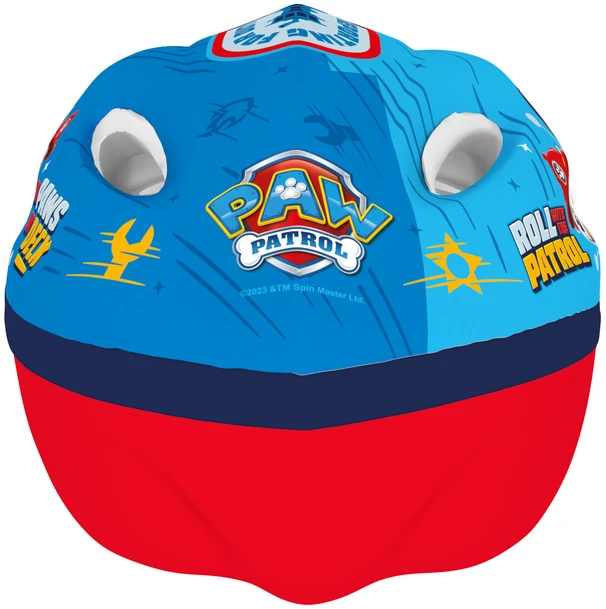 Spin Master Dviratininkų šalmas vaikams Paw Patrol, mėlynas