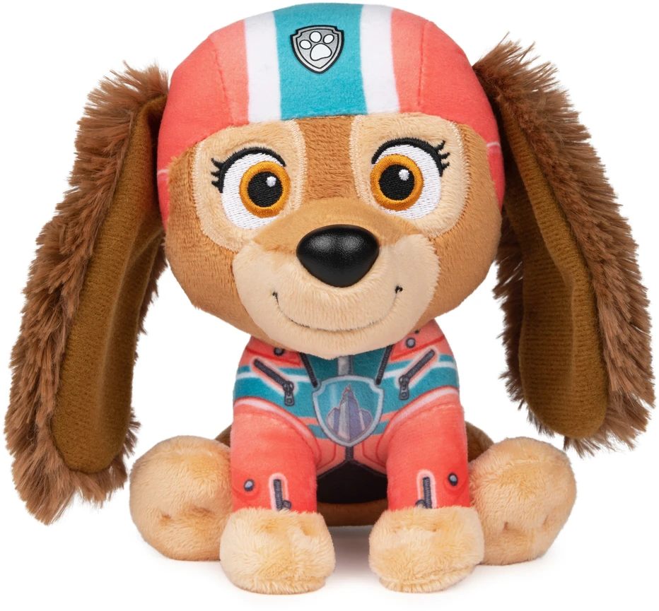 Spin Master PAW PATROL Pliušinis šunytis Liberty, 15 cm