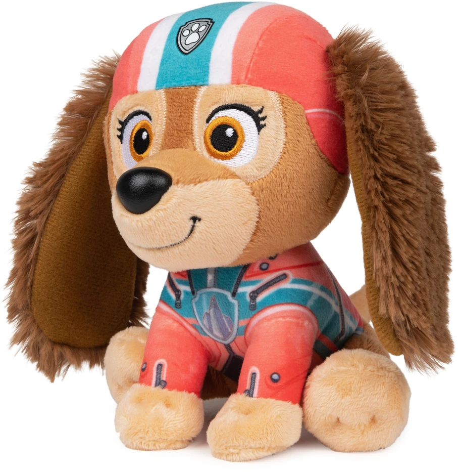 Spin Master PAW PATROL Pliušinis šunytis Liberty, 15 cm