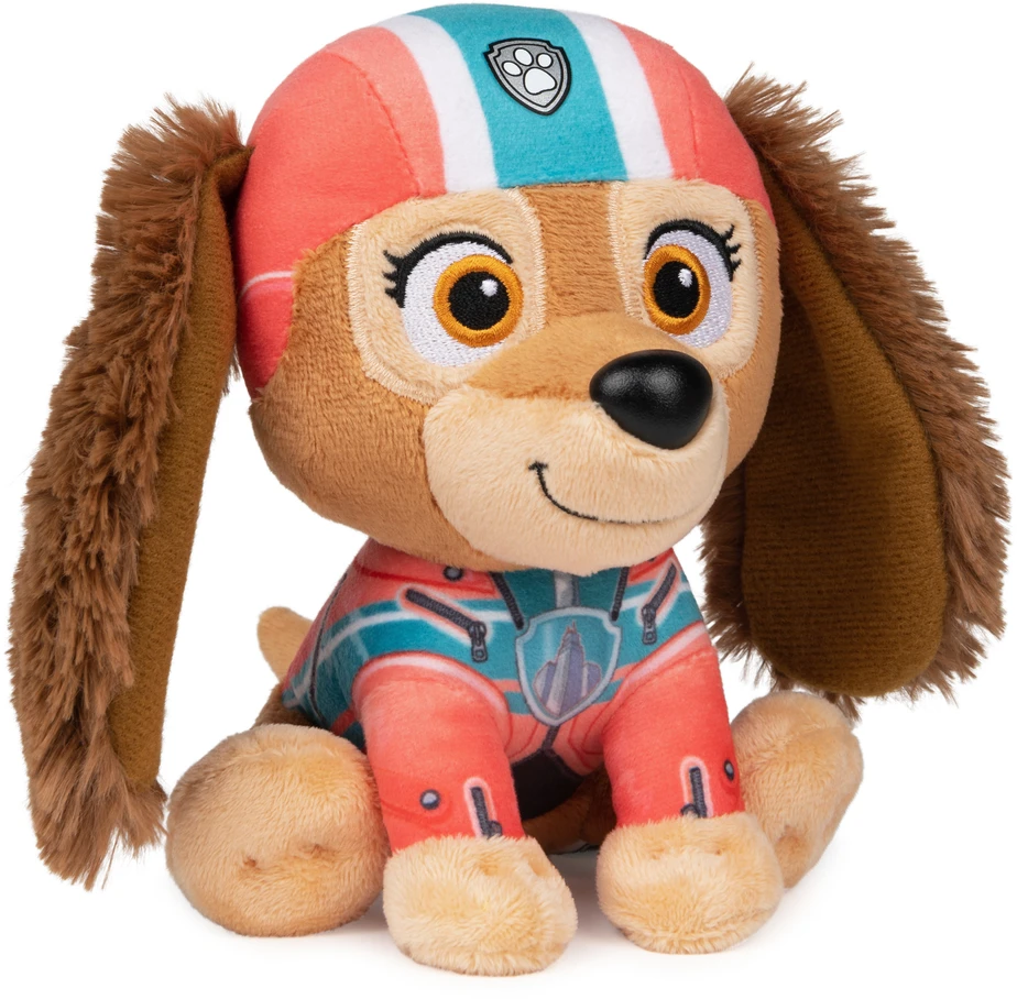 Spin Master PAW PATROL Pliušinis šunytis Liberty, 15 cm