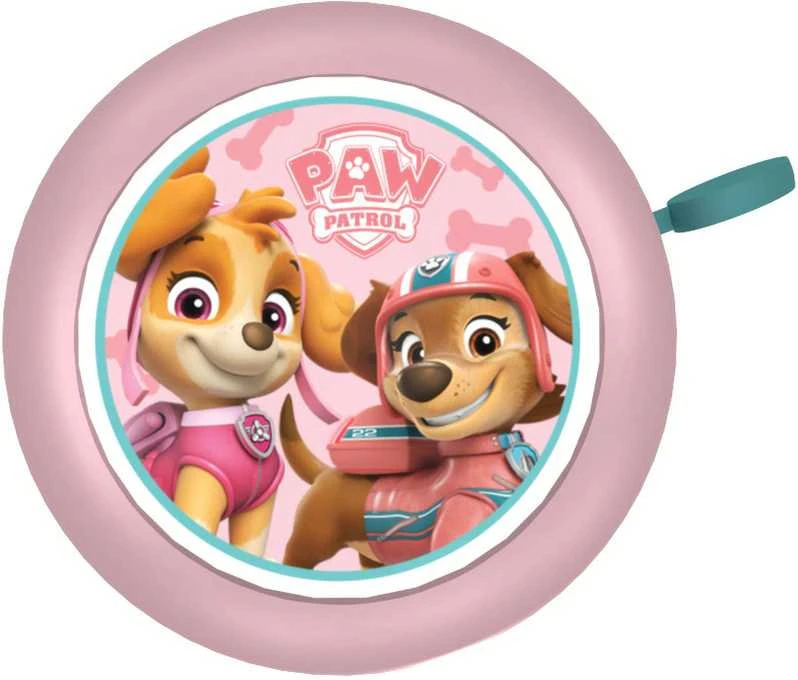 Paw_Patrol Paw Patrol dviračio skambutis
