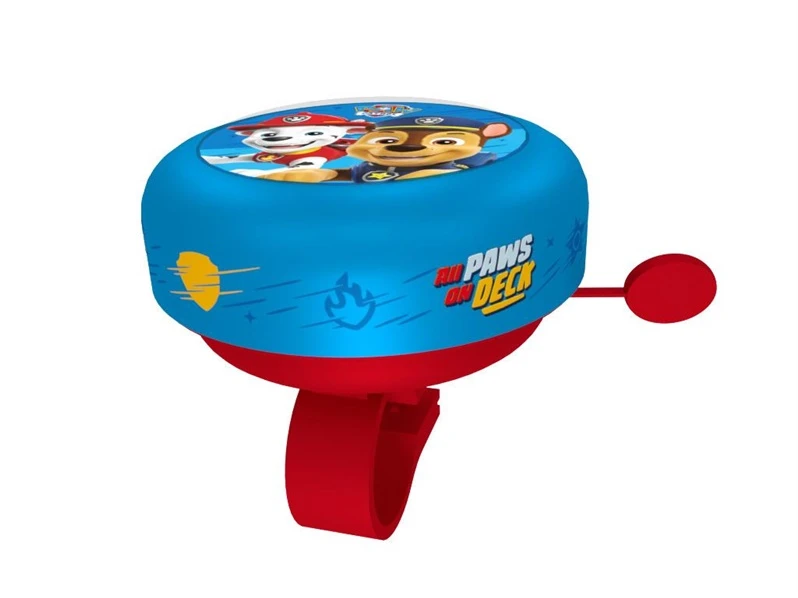 Spin Master Velosipēda zvans Paw Patrol, plastmasa/metāls, zila krās.