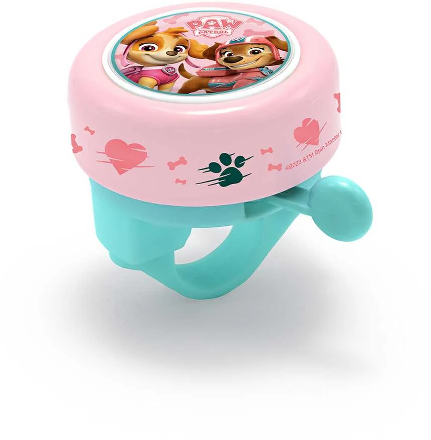 Paw_Patrol Paw Patrol dviračio skambutis