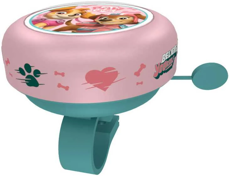 Paw_Patrol Paw Patrol dviračio skambutis