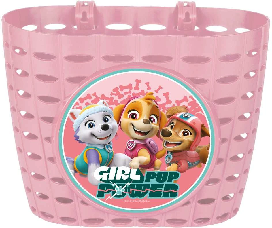 Paw_Patrol Paw Patrol Skye krepšys ant dviračio
