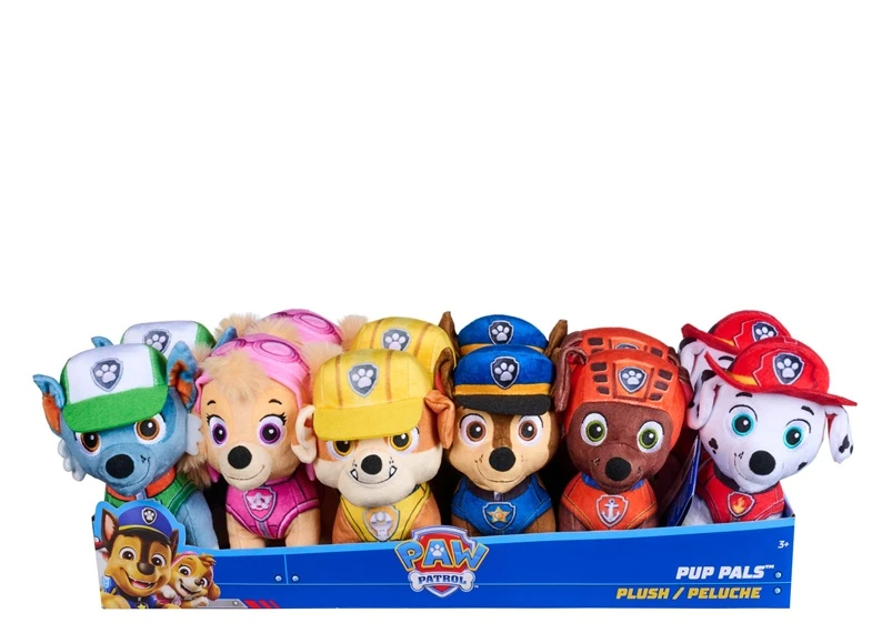 Spin Master Paw_Patrol PLUSH TOY PAW PATROL DINO