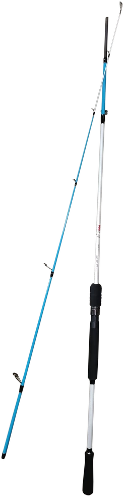 Spiningas 210cm "Pro Catch Baltas