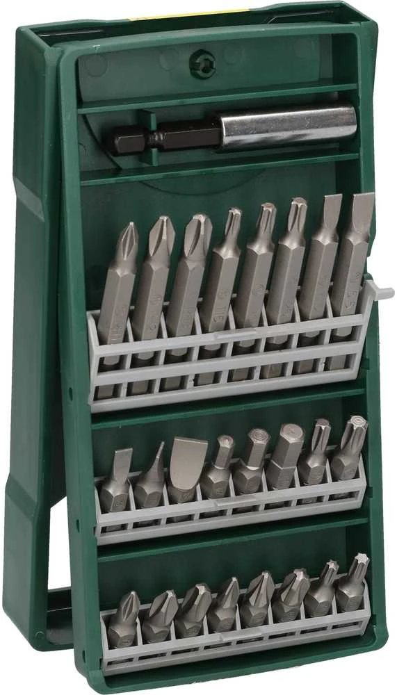 Bosch 25-kių dalių suktuvo antgalių mini rinkinys