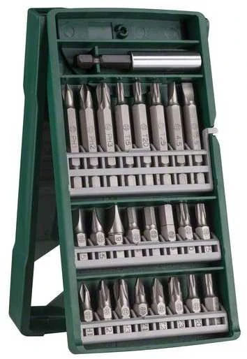 Bosch 25-kių dalių suktuvo antgalių mini rinkinys