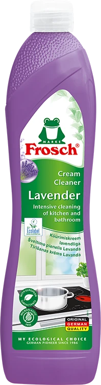 Šveitimo pienelis Frosch Lavender, 0,5 l