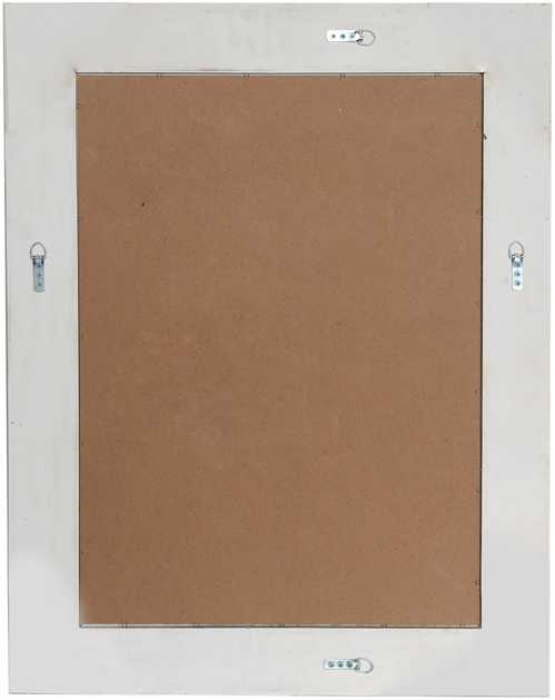 Veidrodėlis Domoletti LM1515, tvirtinamas, 70 cm x 90 cm, aukso