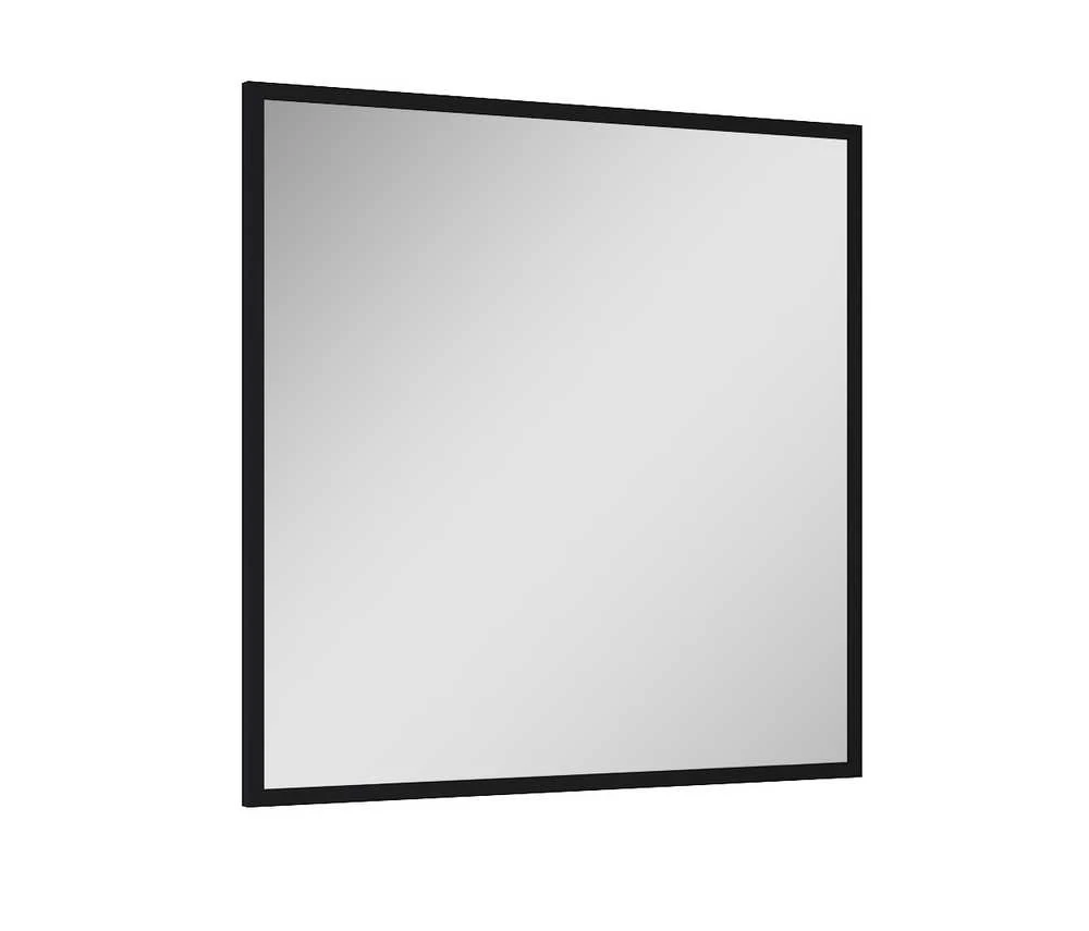Elita VEIDRODIS SU JUODU RĖMU 80X80 CM 19 MM