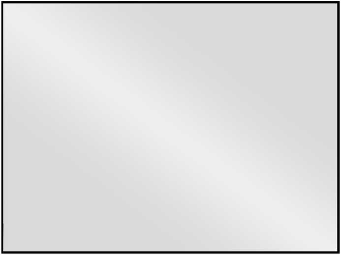 Lustro Homede MIRROR ENLIGHTED LED LUNA 50X70CM