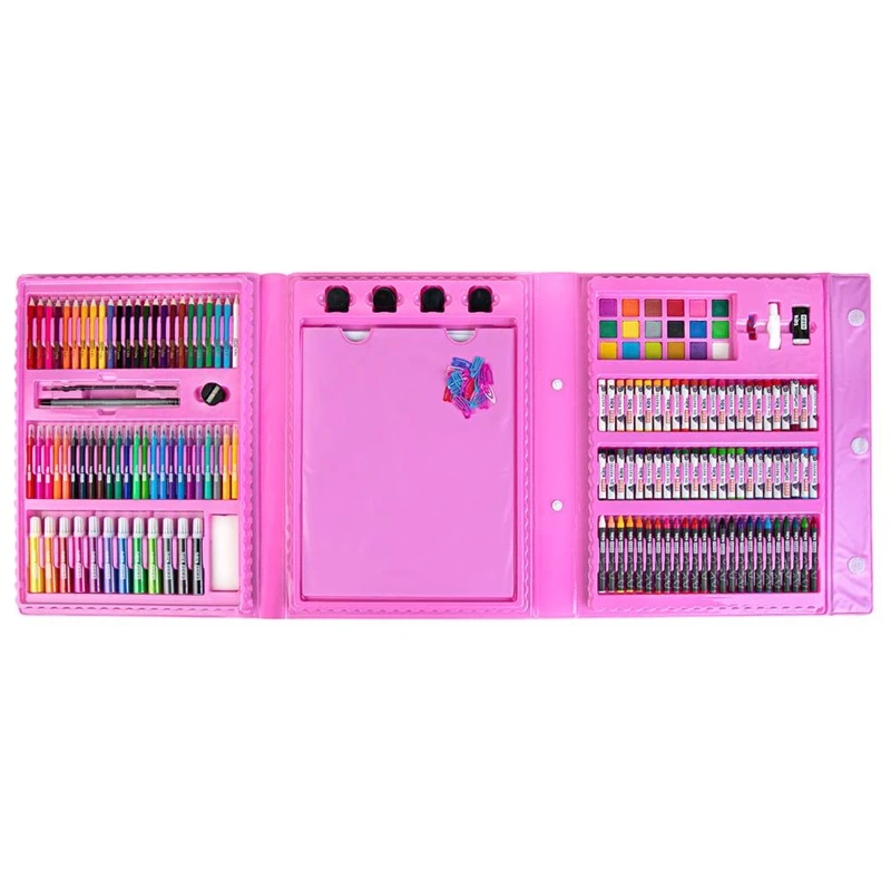 Spokey Easy Stationery Art rinkinys iš 208 EASY elementų