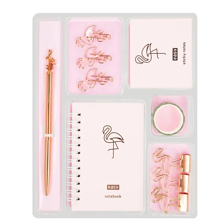 Easy Lengvas flamingo rinkinys | Kalėdos (942653)