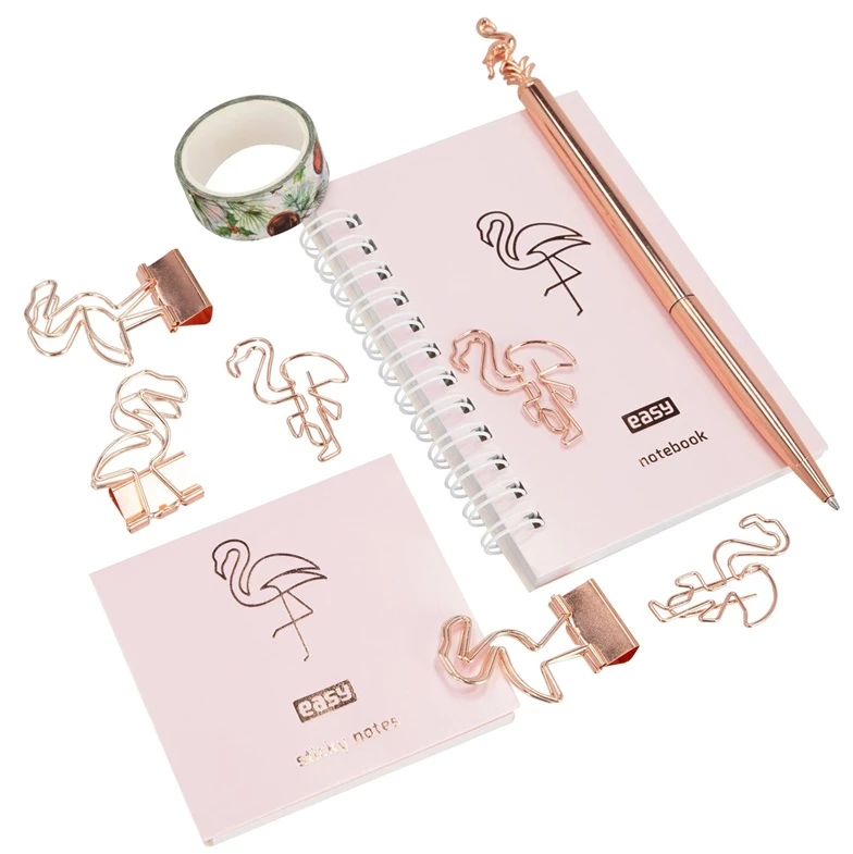 Easy Lengvas flamingo rinkinys | Kalėdos (942653)