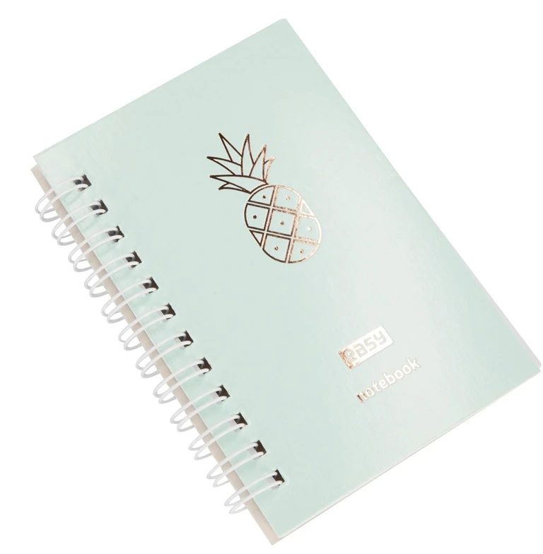 Spokey Kanceliarijos priemonių rinkinys Easy Stationery. žalia sp.