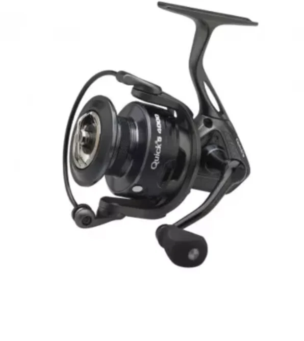Ritė Dam Quick 5 4000FD 7+1BB