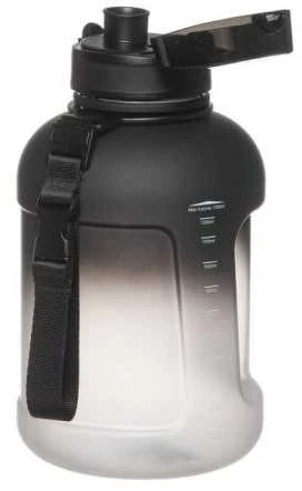 Gertuvė Sportiniai buteliai ir plaktuvės Atom 649277, ,spalva/dizainas parenkami atsitiktinai,, plastikas, 1.7 l