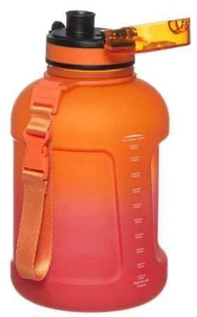 Gertuvė Sportiniai buteliai ir plaktuvės Atom 649277, ,spalva/dizainas parenkami atsitiktinai,, plastikas, 1.7 l