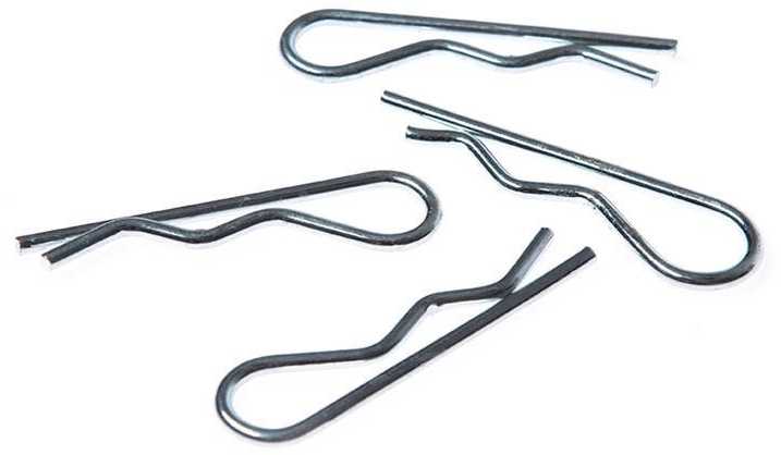Smeigė Haushalt, ZN, 4DD, 3 mm