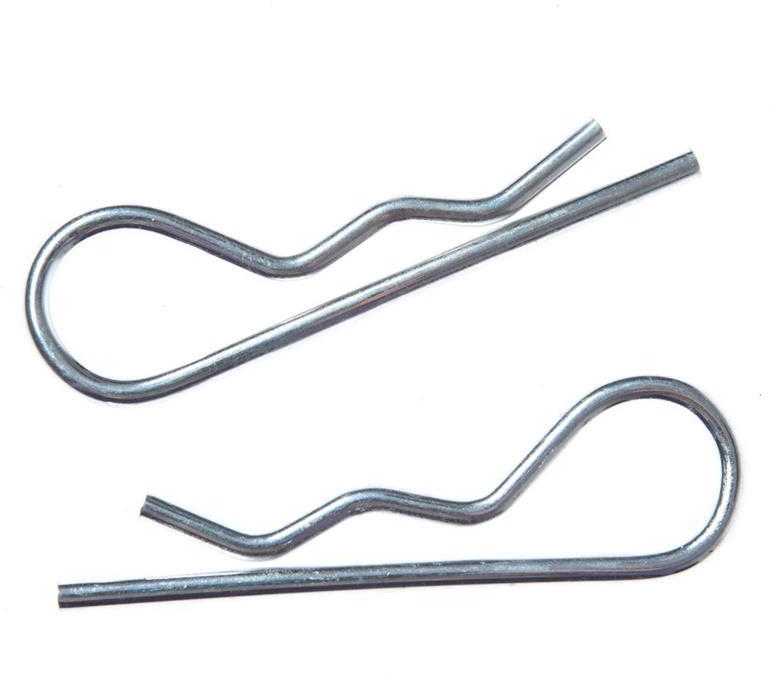 Smeigė Haushalt, ZN, 2DD, 4 mm