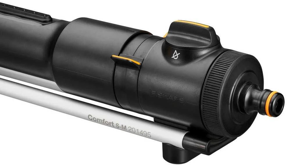 Fiskars Comfort švytuoklinis purkštuvas M