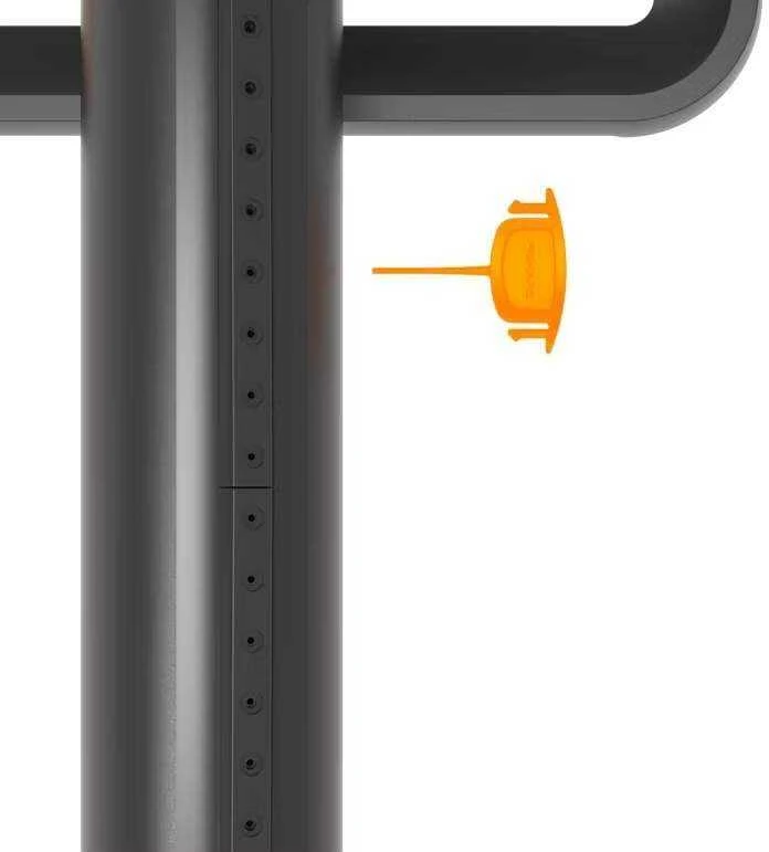 Fiskars Comfort švytuoklinis purkštuvas M