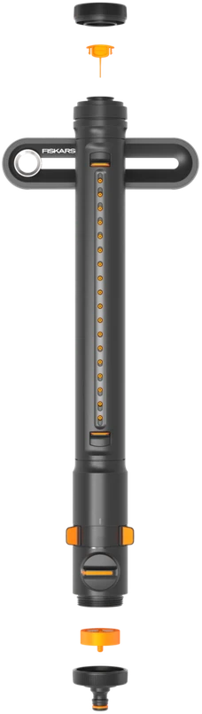 Fiskars X-Series švytuoklinis purkštuvas L