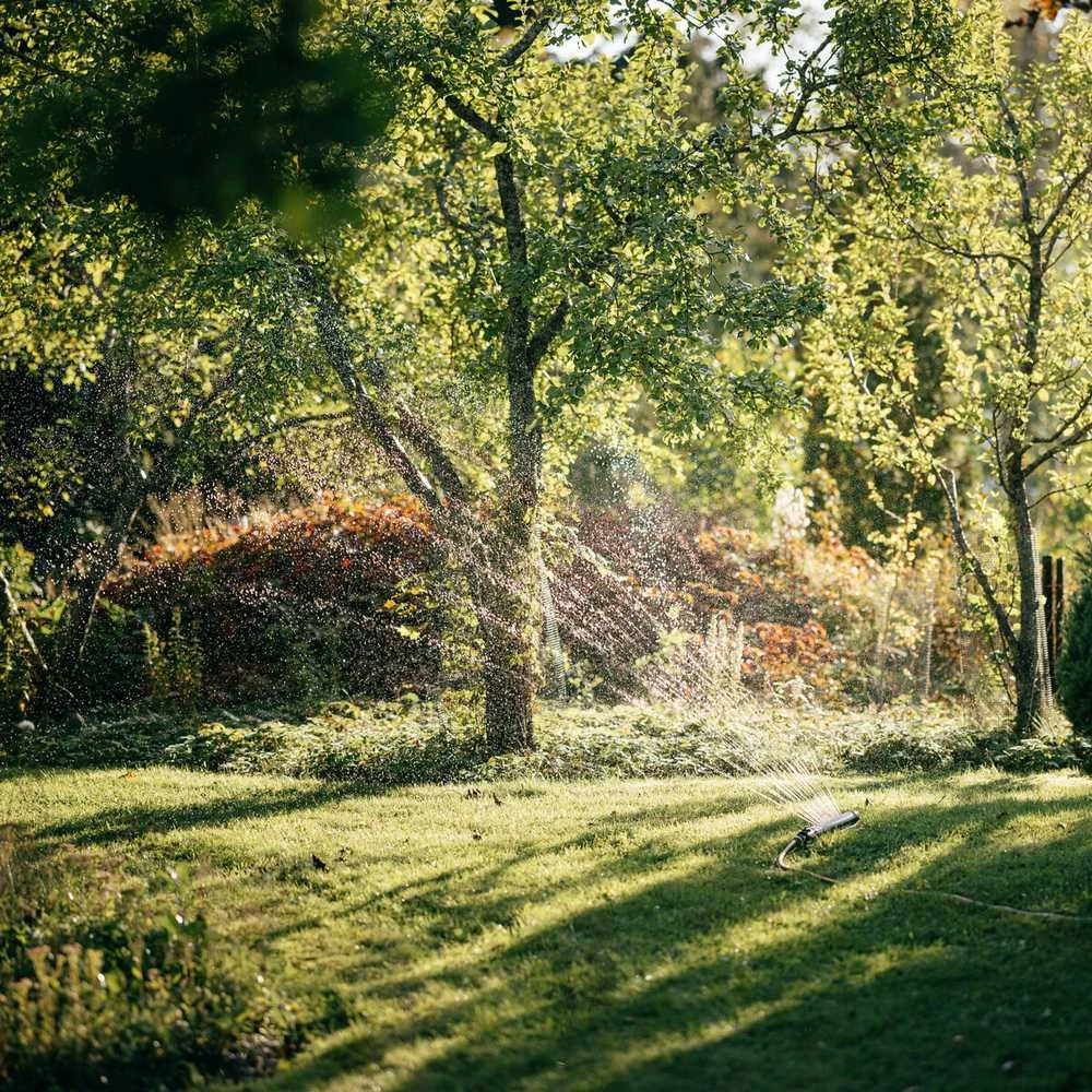 Fiskars X-Series švytuoklinis purkštuvas L