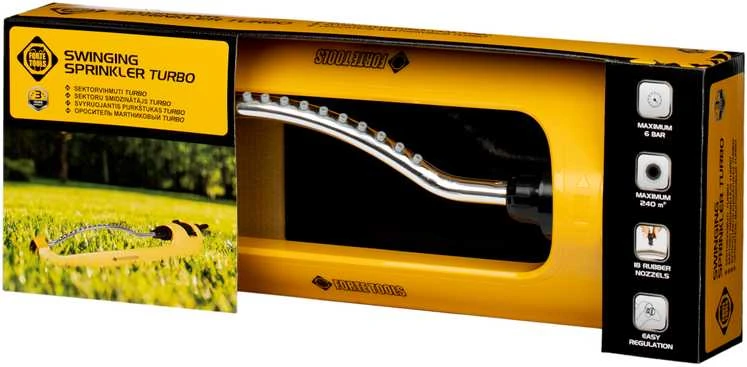Forte Tools „Forte“ sūpuojamasis purkštuvas