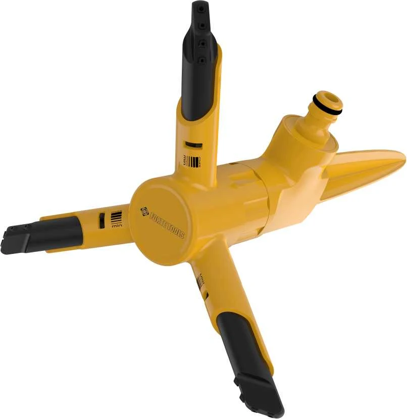 Forte Tools Forte_Tools Purkštukas pastatomas 170 KV M 53-415FT