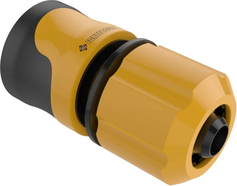 Forte Tools „Forte“ rinkinys su reguliuojamu žarnos antgaliu 1/2 colio