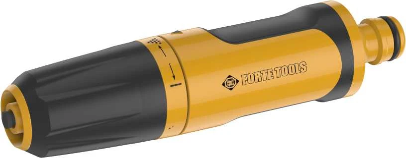 Forte Tools Forte_Tools Purkštuvo rinkinys, tiesūs 53-505FT