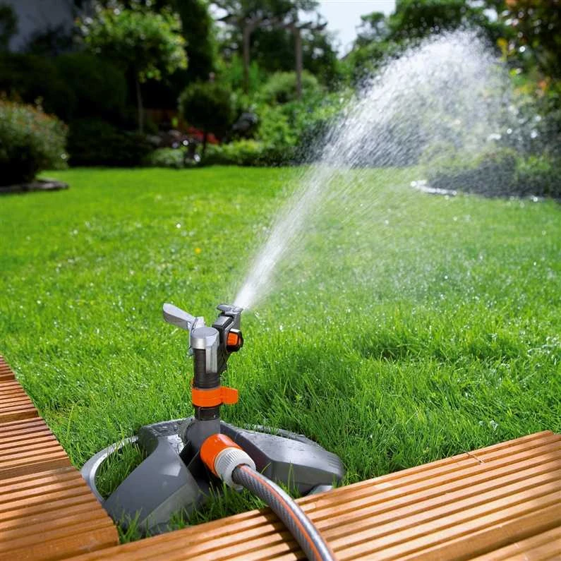 Gardena Premium viso ar dalies skritulio pulsinis laistymo purkštuvas (08135-20)