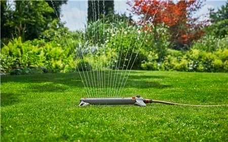 Gardena Svyruojantis purkštuvas "Aquazoom S"