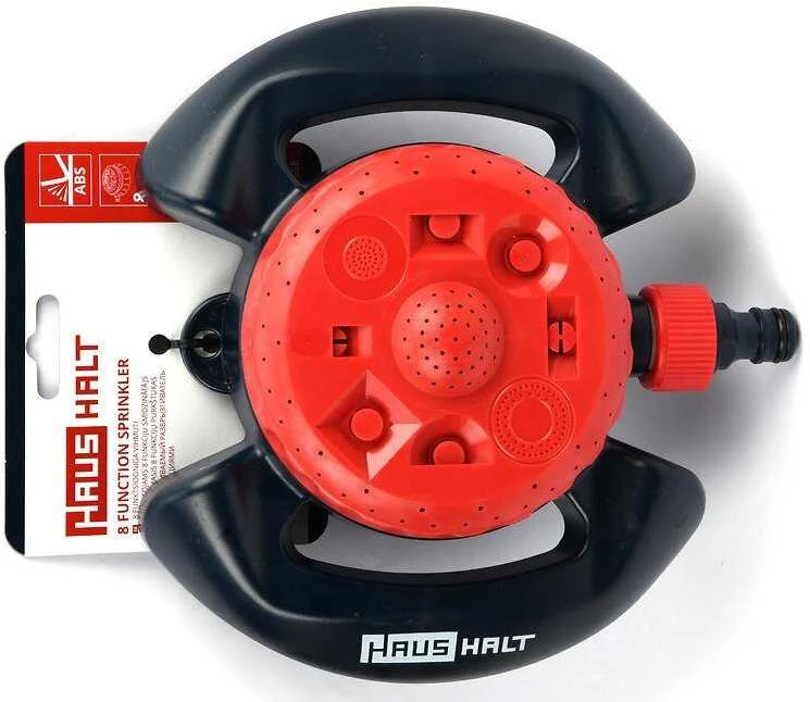 Haushalt Bestech Knives 8-PATTERN TURRET SPRINKLER