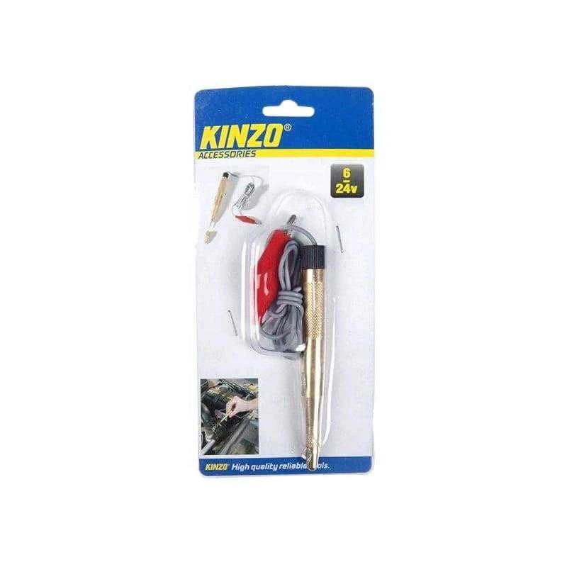 Grąžtas Įtampos testeris 6-24 V KINZO