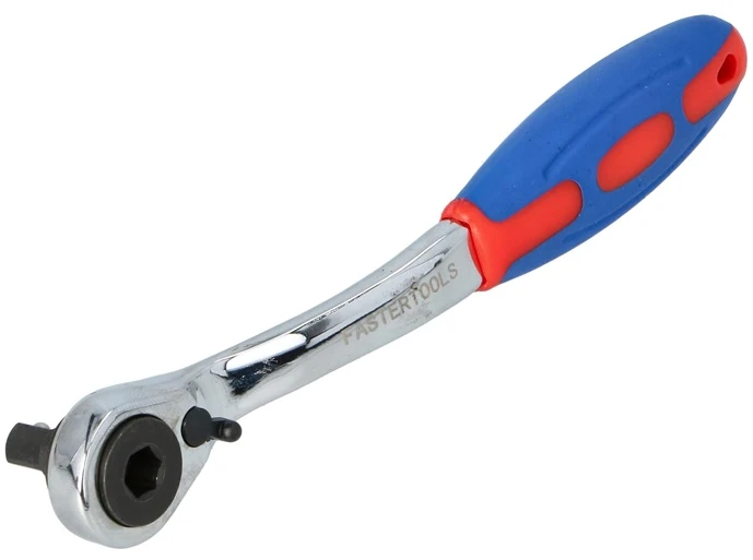SPRŪDRATS FASTER TOOLS 1/2 72 ZOBI