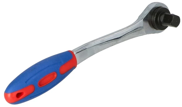 SPRŪDRATS FASTER TOOLS 1/2 72 ZOBI