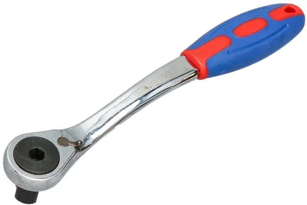 SPRŪDRATS FASTER TOOLS 1/2 72 ZOBI