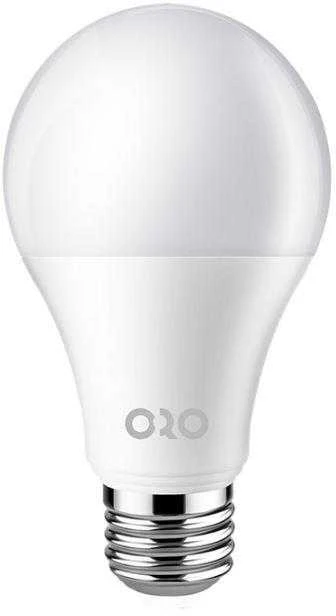 ORO LED lemputė E27 A60 7.5W 806LM 3000K