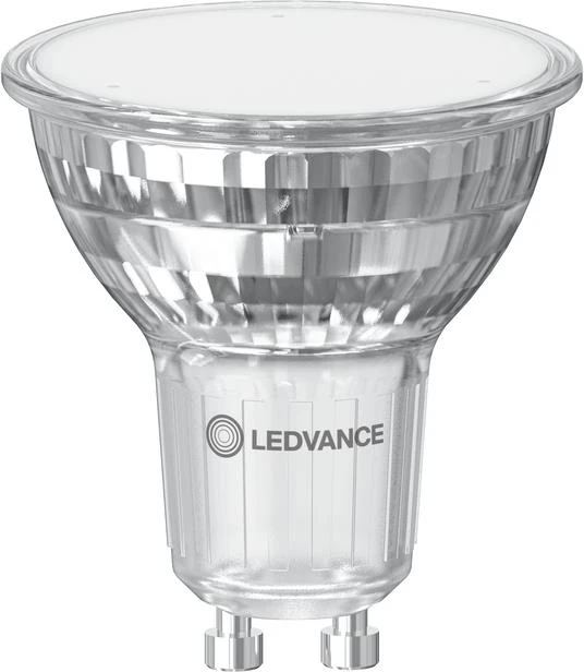 Ledvance 5,6W LED lemputė, PAR16, GU10, 120°, 3000K