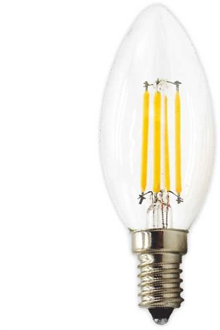 Okko Canyon BULB LED B35 2W E14 830 FL 250LM 15KH