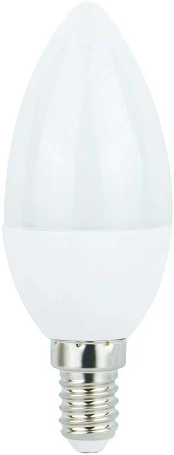 Okko Abilite LED BULB C37 6W E14 510LM 830 3PCS/PACK