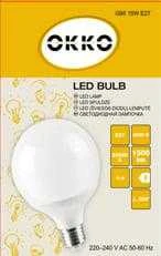 Okko Leduro BULB LED G95 15W E27 830 FR 1500LM 15KH